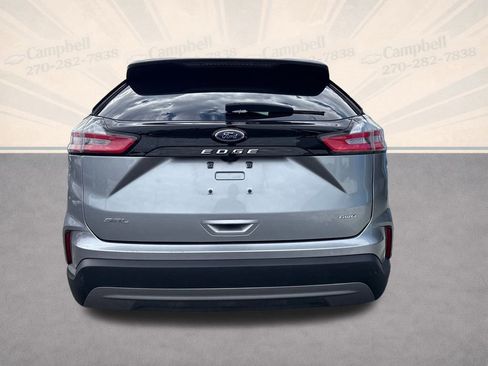 Used 2024 Ford Edge SEL image 4