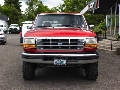 Used 1996 Ford F250 4x4 SuperCab image 6