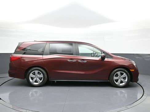 Certified 2019 Honda Odyssey EX-L image 5