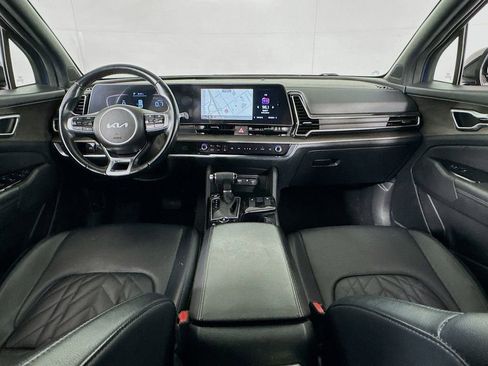 Used 2023 Kia Sportage X-Line w/ X-Line Premium Package image 24