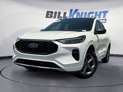 Certified 2024 Ford Escape ST-Line w/ Tech Pack #1