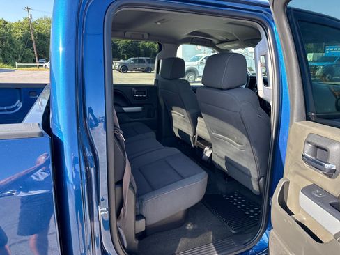 Used 2016 Chevrolet Silverado 1500 LT w/ All Star Edition AWD/4WD image 13