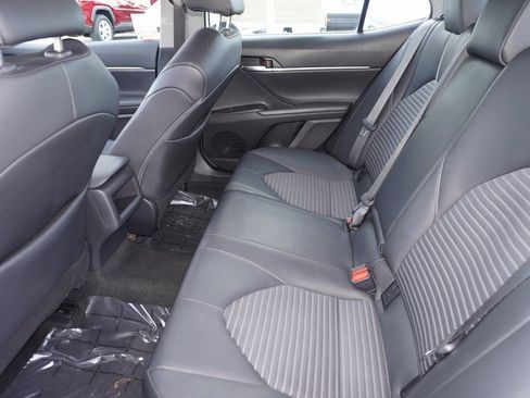 Certified 2024 Toyota Camry SE image 8