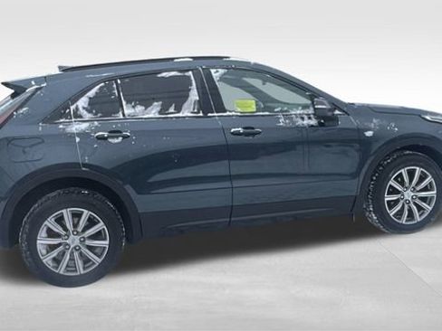 Used 2021 Cadillac XT4 Sport image 16