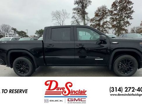 New 2026 GMC Sierra 1500 Elevation AWD/4WD image 9