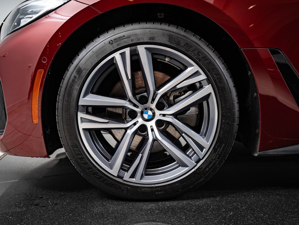 Used 2024 BMW 430i Gran Coupe xDrive w/ Premium Package AWD/4WD image 13