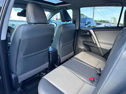 Used 2015 Toyota RAV4 Limited w/ Technology Package AWD/4WD image 24