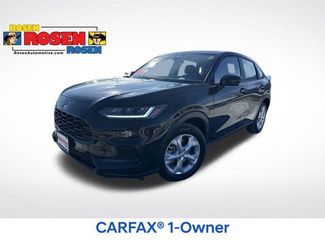 Certified 2023 Honda HR-V LX 360° Tour