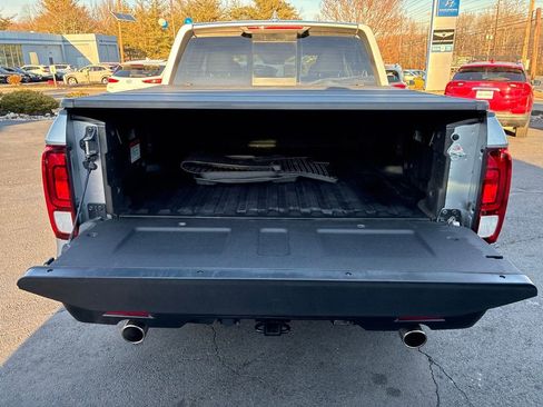 Used 2021 Honda Ridgeline RTL image 12