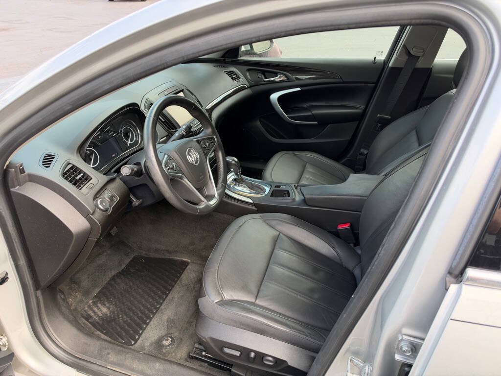 Used 2016 Buick Regal FWD image 8