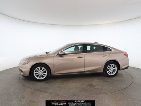 Used 2018 Chevrolet Malibu LT image 5