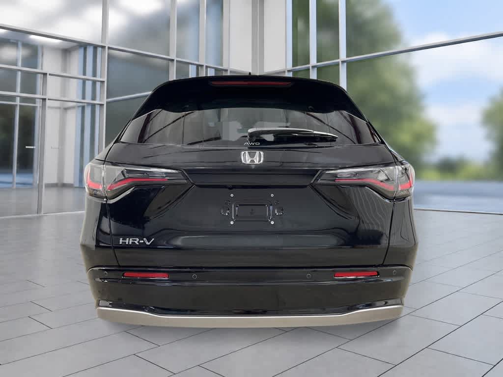 New 2027 Honda HR-V EX-L image 4