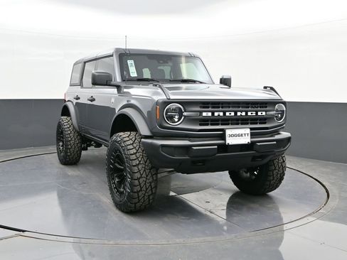 New 2025 Ford Bronco Big Bend image 22