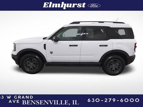 Used 2021 Ford Bronco Sport Big Bend image 2