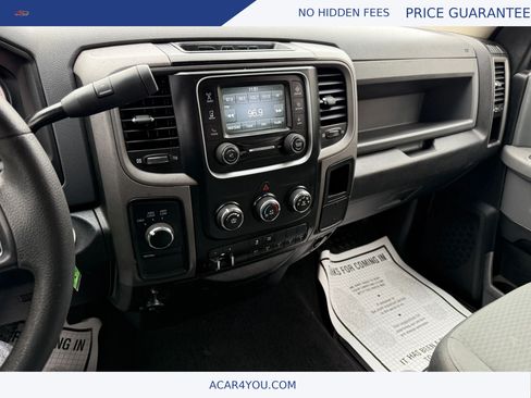 Used 2016 RAM 2500 Tradesman w/ Chrome Appearance Group AWD/4WD image 17