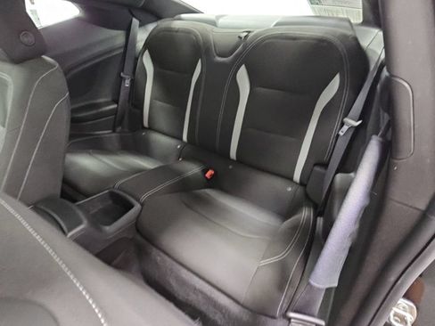 Certified 2023 Chevrolet Camaro SS RWD image 31