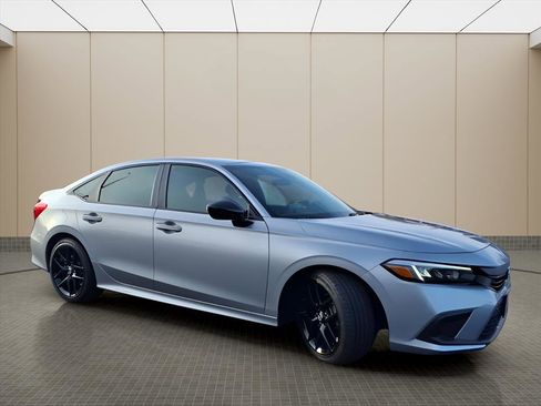 Used 2024 Honda Civic Sport image 21