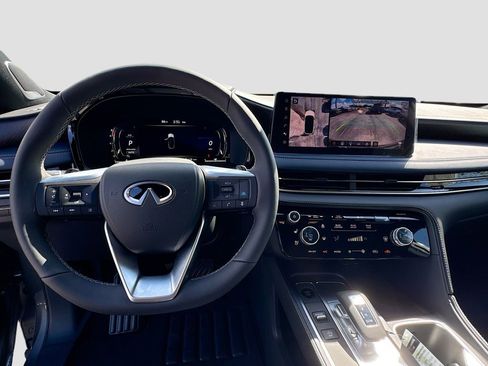 New 2026 INFINITI QX60 Sport w/ Dark Cargo Package image 11