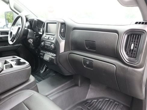 Used 2022 Chevrolet Silverado 2500 W/T w/ WT Convenience Package RWD image 30