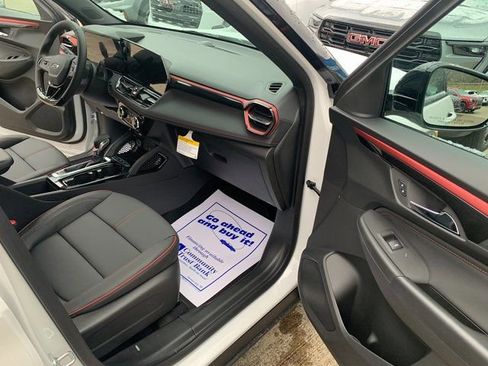 New 2026 Chevrolet TrailBlazer RS w/ Convenience Package image 14