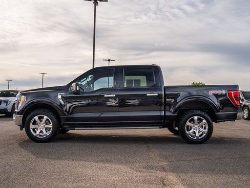 Certified 2021 Ford F150 XLT w/ Equipment Group 302A High AWD/4WD image 5