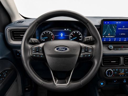 Used 2024 Ford Maverick Lariat w/ Black Appearance Package AWD/4WD image 36