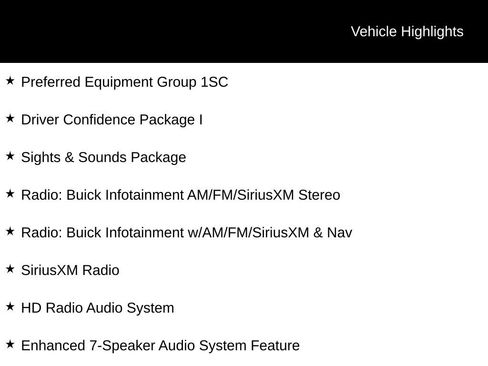 Used 2019 Buick Regal Preferred w/ Driver Confidence Package I image 5