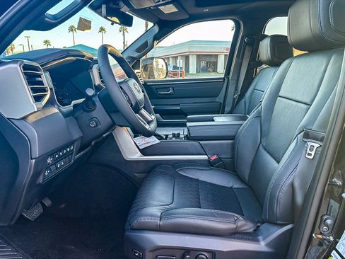 New 2026 Toyota Tundra Platinum image 19