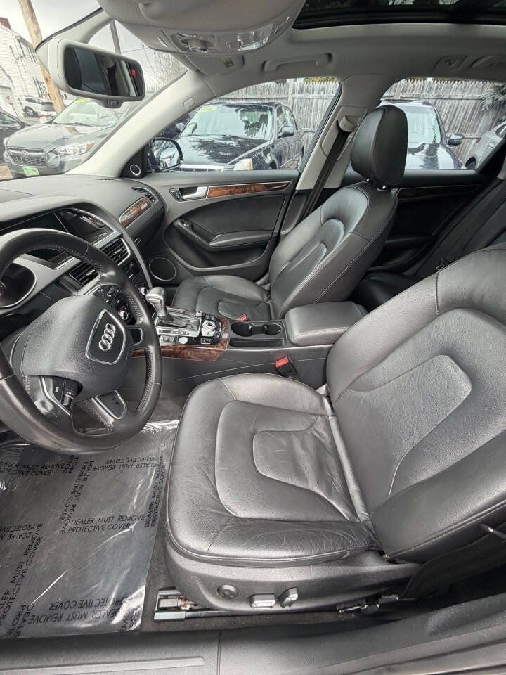 Used 2013 Audi A4 Premium Plus AWD/4WD image 10