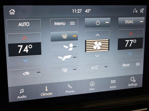 Used 2020 Lincoln Navigator L Black Label w/ Cargo Convenience Package image 58