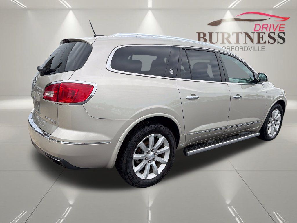 Certified 2017 Buick Enclave Premium w/ Experience Buick Package AWD/4WD image 8