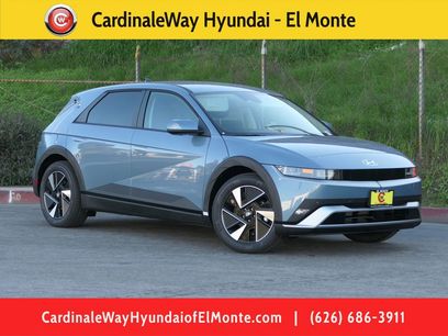 New 2026 Hyundai Ioniq 5 SEL