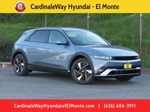 New 2026 Hyundai Ioniq 5 SEL image 1