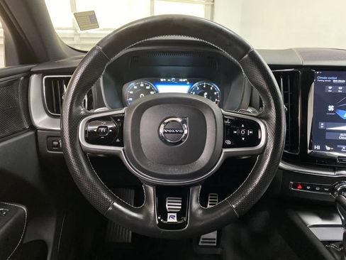 Used 2019 Volvo XC60 T6 R-Design w/ Protection Package Premier image 21