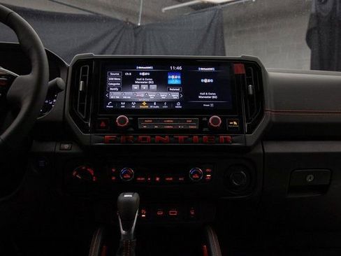 New 2026 Nissan Frontier PRO-4X w/ Pro-4x Convenience Package image 23