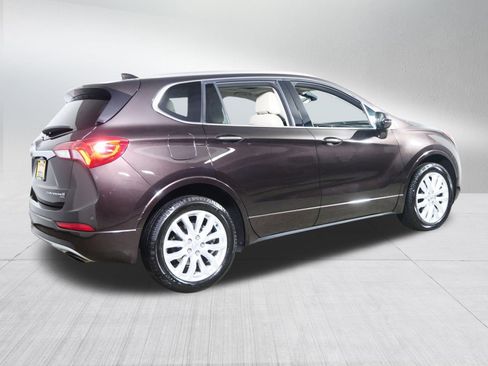 Used 2020 Buick Envision Premium w/ Driver Confidence Package image 7