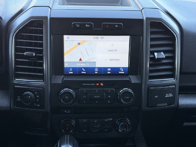 Used 2018 Ford F150 XLT w/ Equipment Group 302A Luxury AWD/4WD image 16