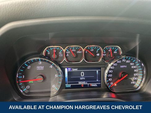 Used 2019 GMC Sierra 1500 SLE w/ SLE Value Package image 14