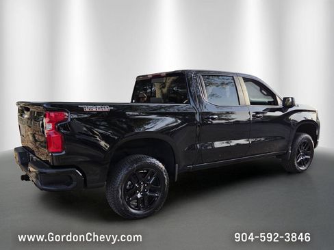 New 2026 Chevrolet Silverado 1500 LT Trail Boss w/ Safety Package AWD/4WD image 7