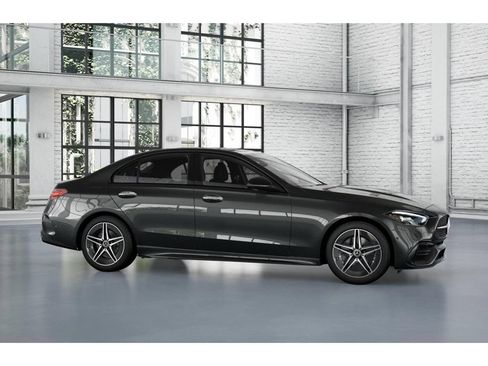 Used 2026 Mercedes-Benz C 300 4MATIC Sedan image 14
