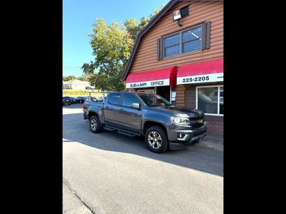 Used 2016 Chevrolet Colorado Z71
