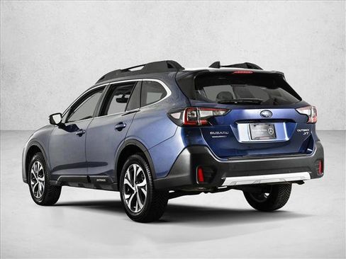 Used 2021 Subaru Outback Limited XT AWD/4WD image 8