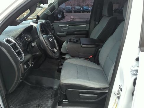 Used 2022 RAM 1500 Big Horn RWD image 16