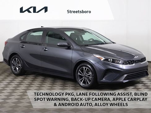 Used 2024 Kia Forte LXS w/ LXS Technology Package FWD image 1