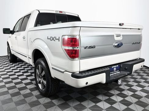 Used 2013 Ford F150 Platinum AWD/4WD image 9