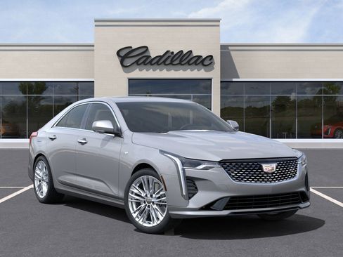 New 2025 Cadillac CT4 Premium Luxury image 41