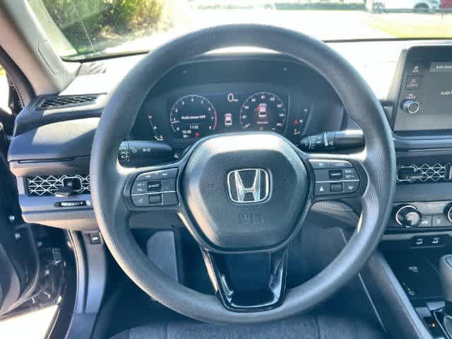 Certified 2026 Honda Accord LX image 17