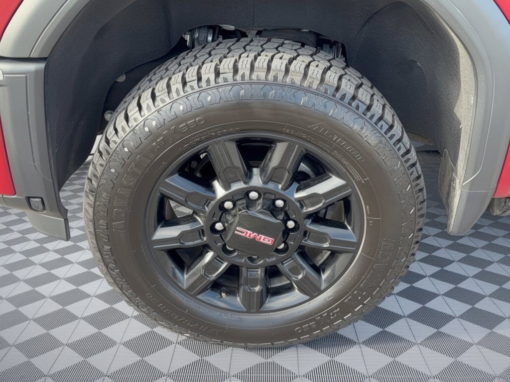 Certified 2024 GMC Sierra 2500 AT4 w/ AT4 Premium Plus Package AWD/4WD image 13