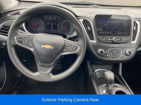 Certified 2023 Chevrolet Malibu LT FWD image 7