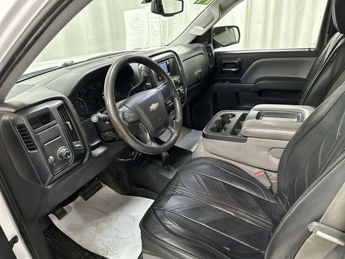 Used 2014 Chevrolet Silverado 1500 W/T w/ Trailering Package AWD/4WD image 13